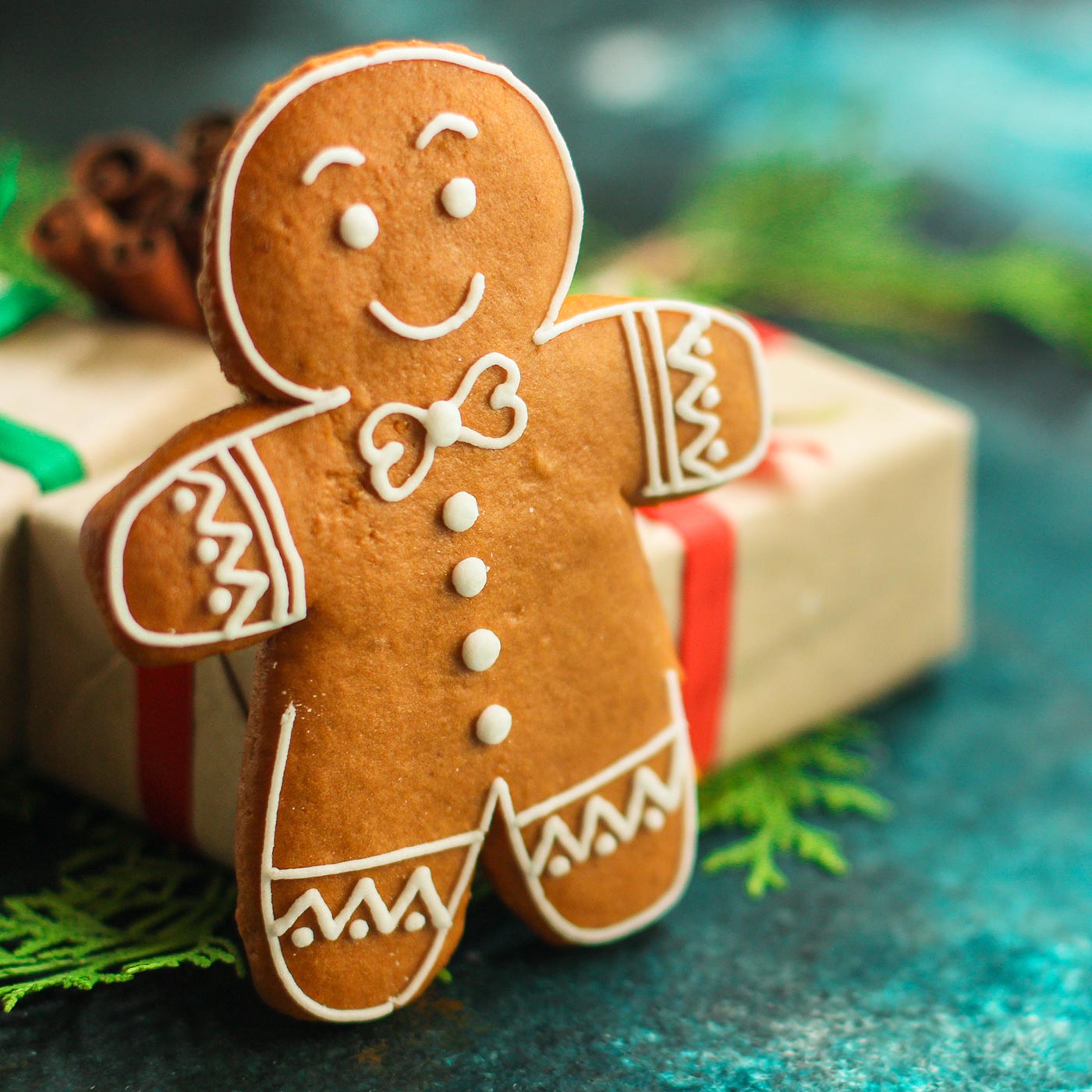 Kratka povijest blagdanskog junaka: Tko je neodoljivi Gingerbread Man?