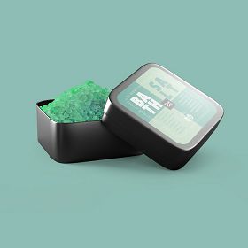 Bath Salt - Green