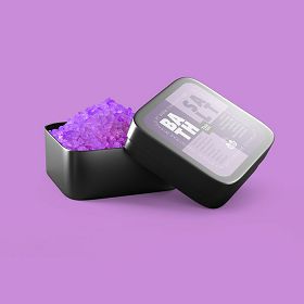 Bath Salt - Purple