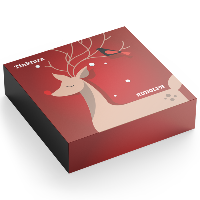 Božićni Paket Rudolph