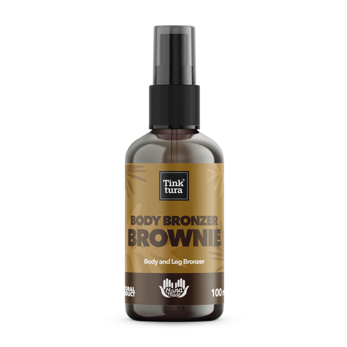 Brownie Body & Leg Bronzer