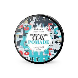 Clay Hair Pomade American Style