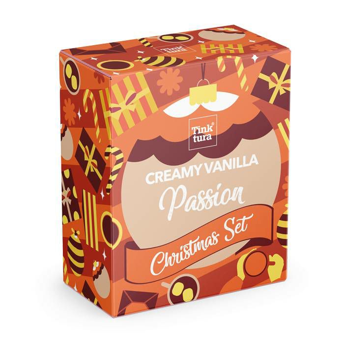 Creamy Vanilla Božićni Paket