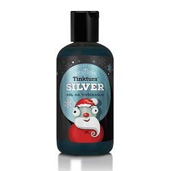 Gel za tuširanje Silver
