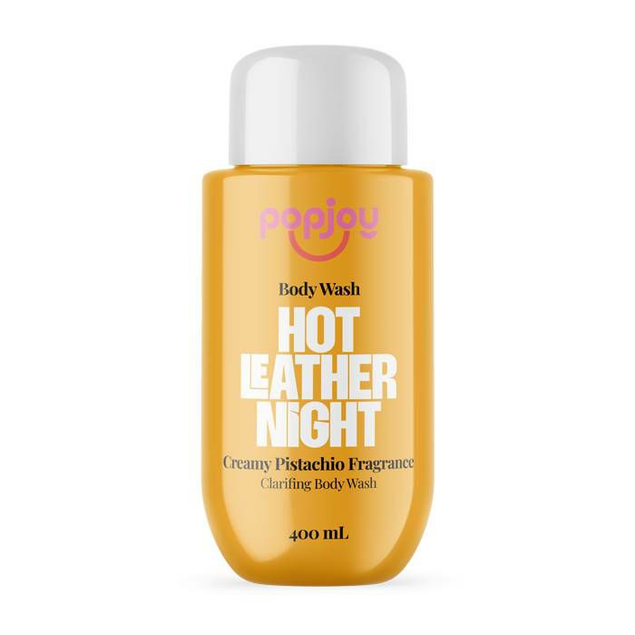  Hot Leather Night Gel