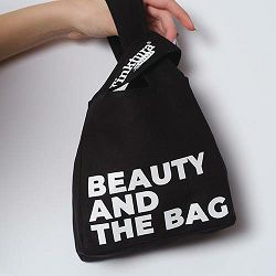 Kozmetička torbica- Beauty and the bag