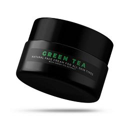 Krema za lice Zeleni čaj