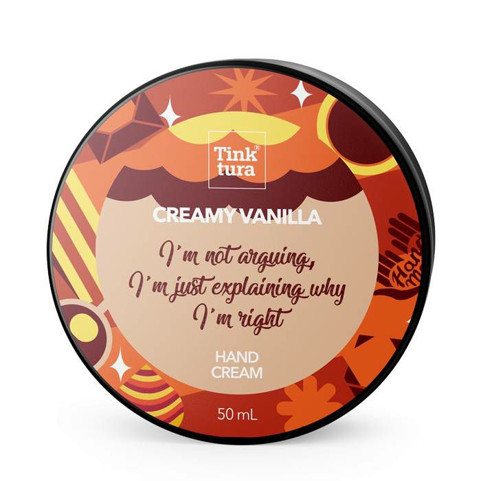  Krema za ruke Creamy Vanilla Passion