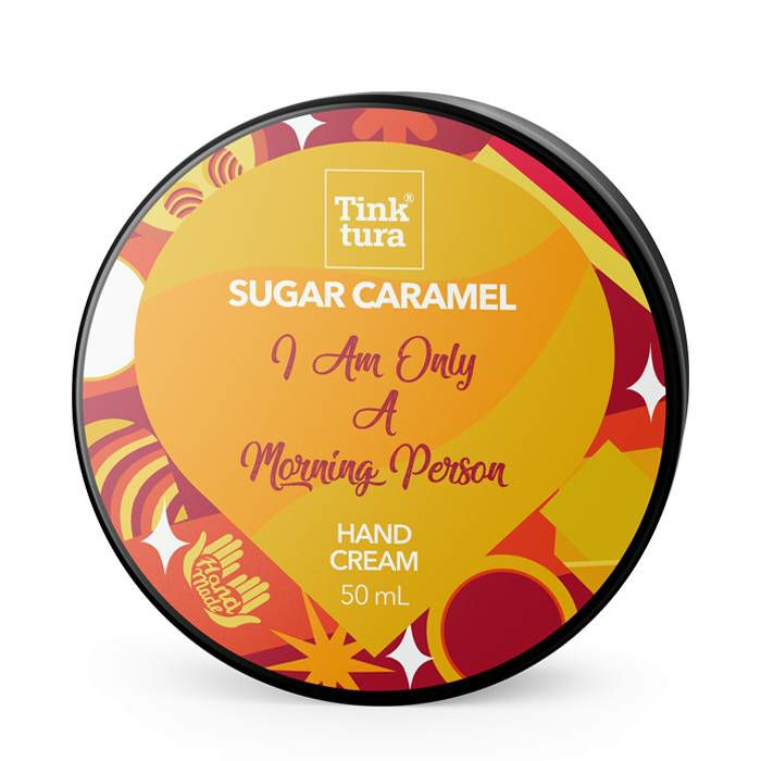 Krema za ruke Sugar Caramel Crush