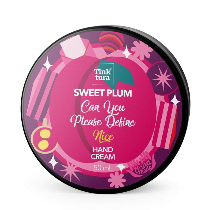 Krema za ruke Sweet Plum Cuddle