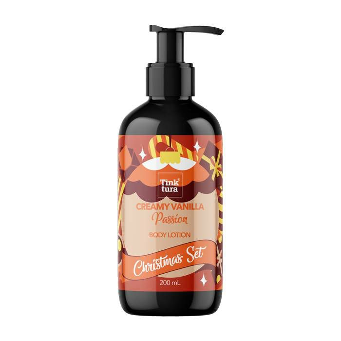 Losion Sweet Creamy Vanilla