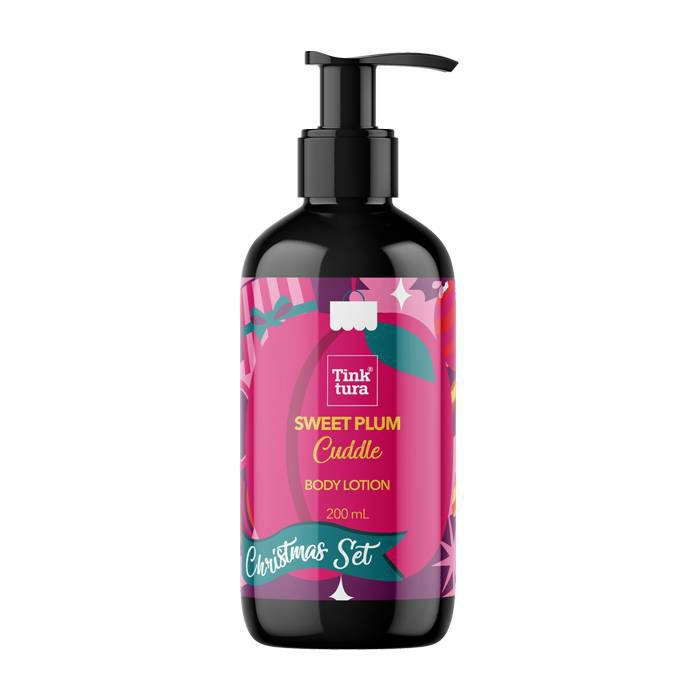 Losion Sweet Plum Cuddle