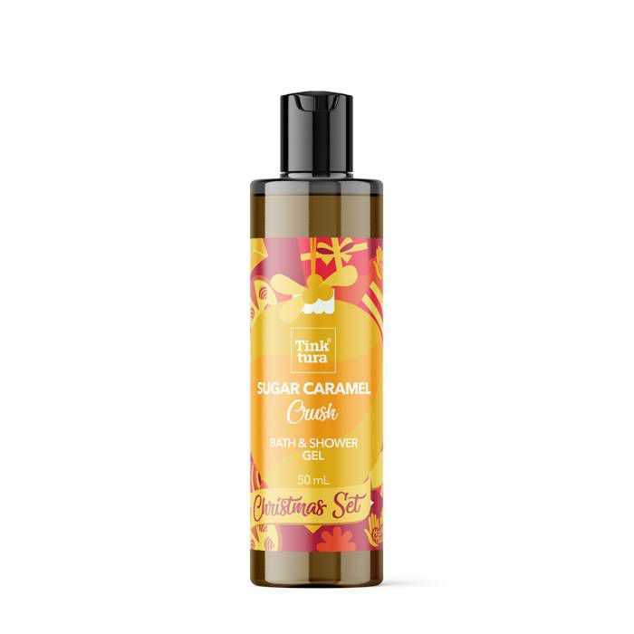 Mini Gel Za Tuširanje Sugar Caramel