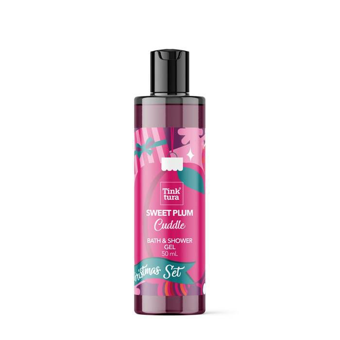 Mini Gel Za Tuširanje Sweet Plum