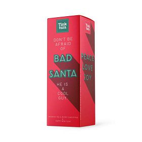Paket Božićni Bad Santa 3/1