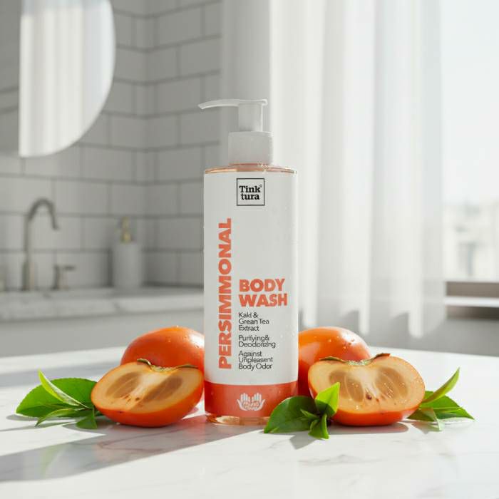 Persimmonal Gel za tuširanje