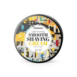 Smooth Shaving Cream