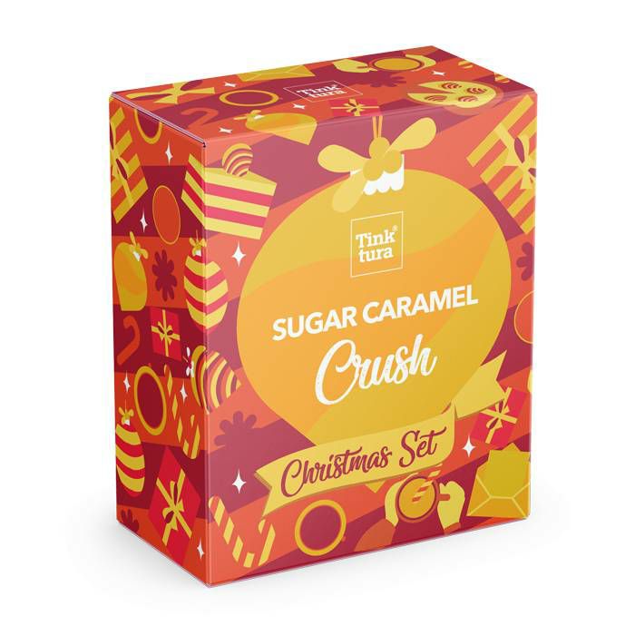 Sugar Caramel Božićni Paket