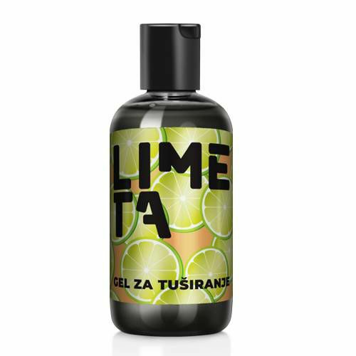 Gel za tuširanje Limeta