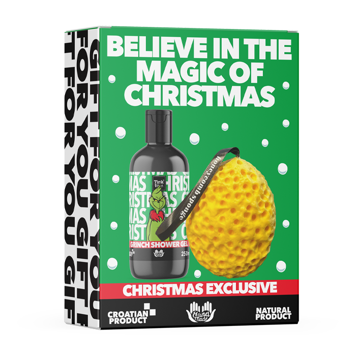 Grinch Božićni Paket