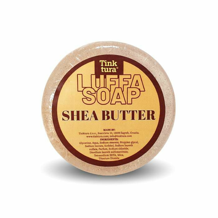 Sapun Lufa - Shea Butter