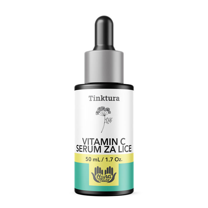 Vitamin C serum za lice